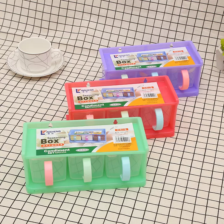 CONDIMENTS BOX CONDIMENTS BOX